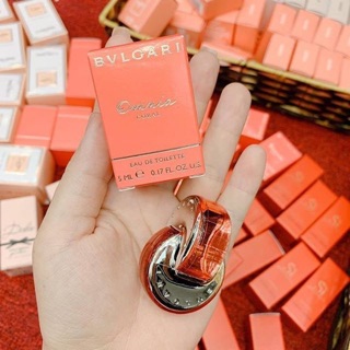 Nước hoa Bvl Omnia Coral 5ml