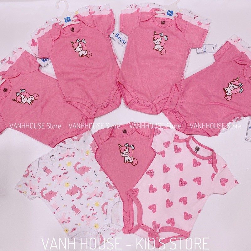 ‼️ Set 3 body chip xuất dư cotton co giãn 4 chiều 100% cotton