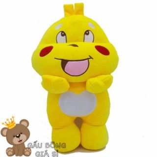 QOOBEE GẤU BÔNG QOOBEE 50cm THÚ BÔNG QOOBEE GIÁ RẺ NHẤT