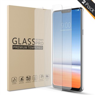 2 Miếng Dán Cường Lực Cho Màn Hình Lg G7 Và Phụ Kiện