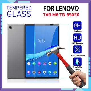 Kính cường lực Lenovo Tab M8 TB-8505X | Độ cứng 9H, dày 0.3 mm | Có quà tặng kèm