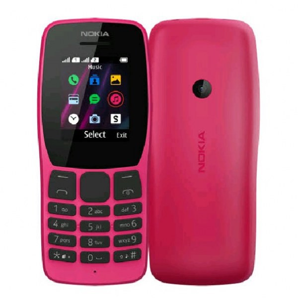 Điện thoại Nokia 110 Dual Sim - 2019 - Hàng chính hãng | BigBuy360 - bigbuy360.vn