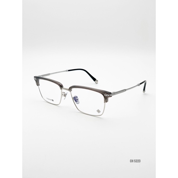 Kính mắt Chrome hearts titanium CH5223
