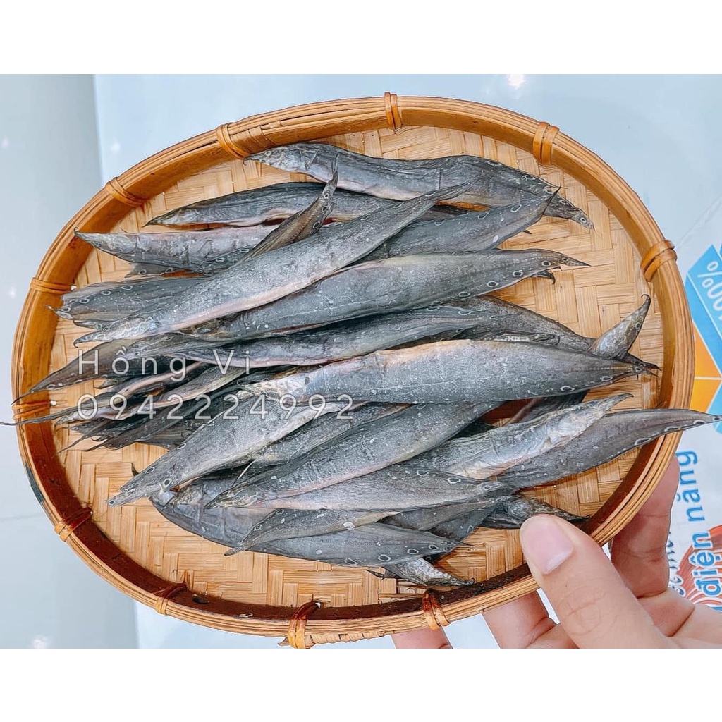 500GAM KHÔ CÁ CHẠCH ĐỒNG CÀ MAU