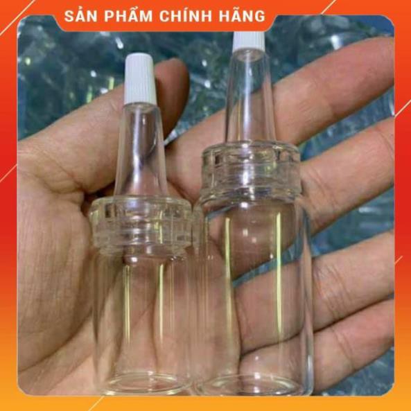 Lọ chiết thủy tinh 5ml, 10ml