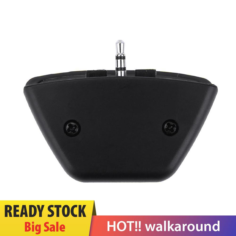 Cáp Chuyển Đổi Tai Nghe 3.5mm Sang 2.5mm Cho Xbox 360