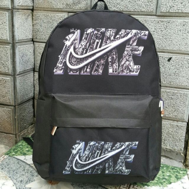 Balo in logo Nike