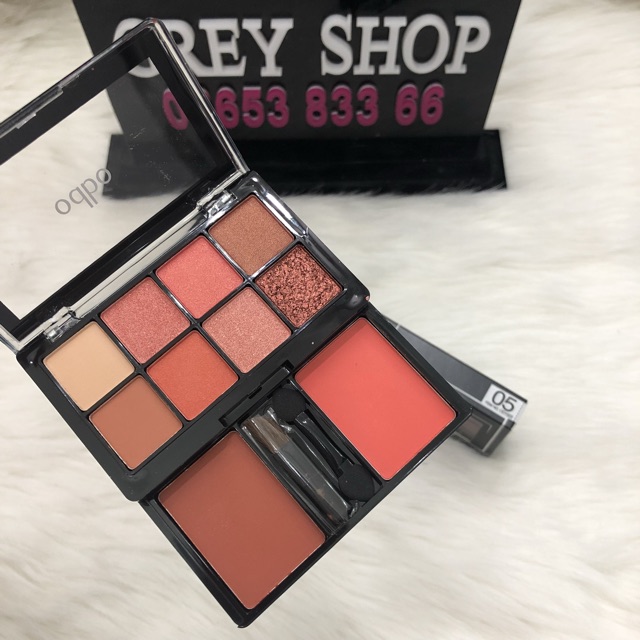 Phấn mắt hai tầng od1022 ODBO | BigBuy360 - bigbuy360.vn