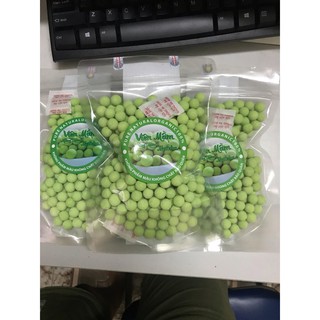 viên mầm matcha ( đóng túi zíp 250g )