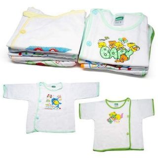 Combo 60 món áo quần tả cho bé sơ sinh