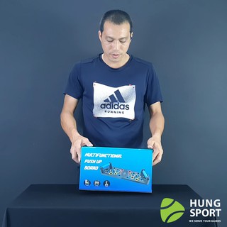 Dụng Cụ Tập Chống Đẩy (Hít Đất) Đa Năng