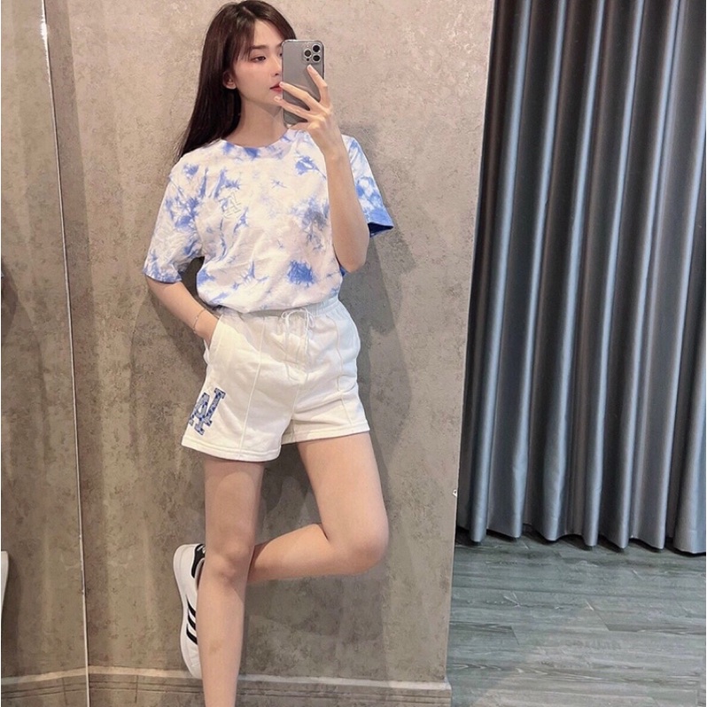 (ảnh thật) Quần short m lb hàng chuẩn đủ 5 màu