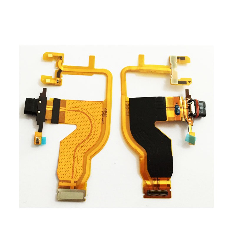 New For Sony Xperia Z4 Tablet Micro Dock Connector Pcb Board Usb Charging Port Flex Cable Replacement