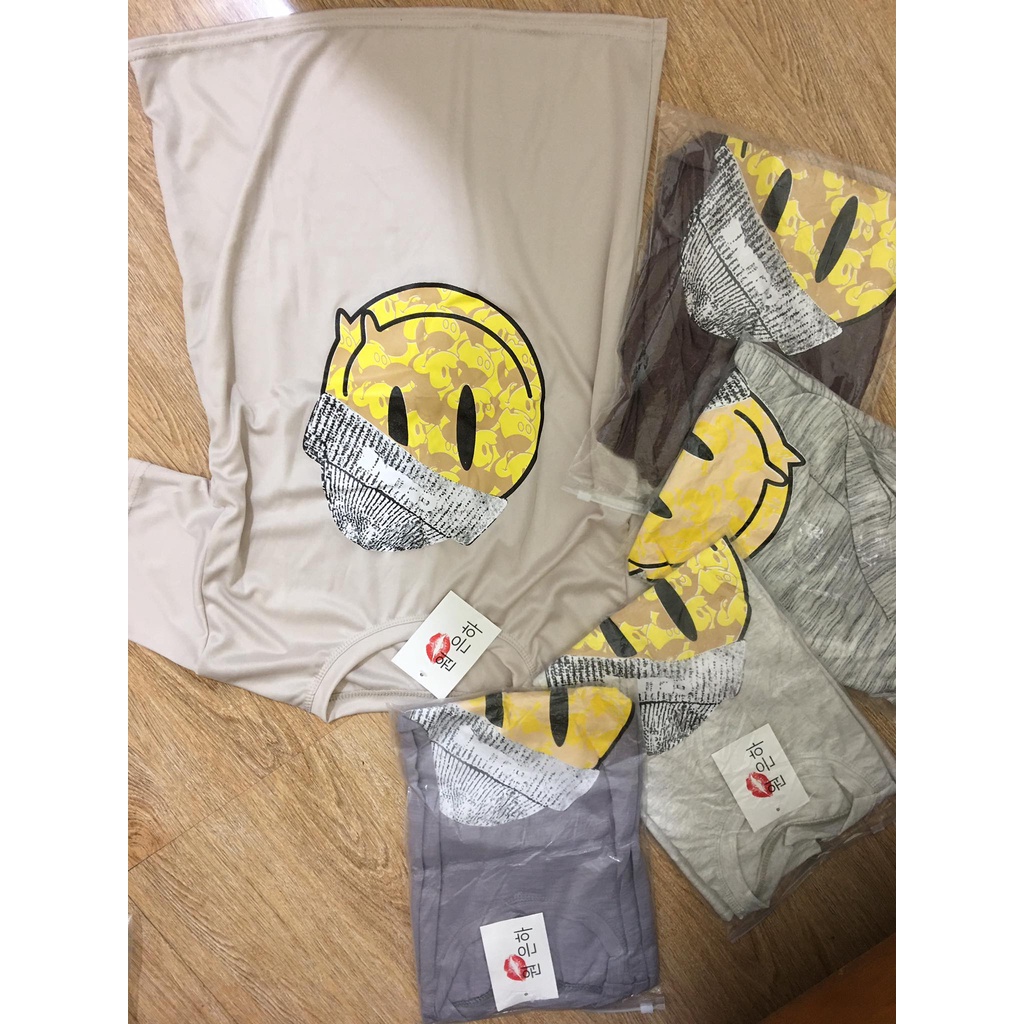 áo thun combo khách chọn live sáng 91k