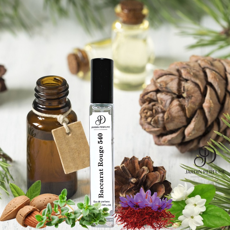 Nước Hoa Nữ GOOD GIRL10ML Ngọt Ngào, Gợi Cảm Quyến Rũ | Centella.official