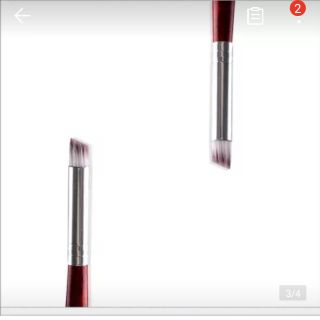 Cọ ombre đầu tròn