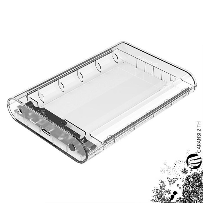 Ổ Cứng Ngoài Orico 3139u3 3.5 Inch