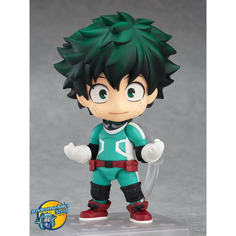 [Good Smile Company] Mô hình nhân vật 686 Nendoroid Izuku Midoriya Hero's Edition