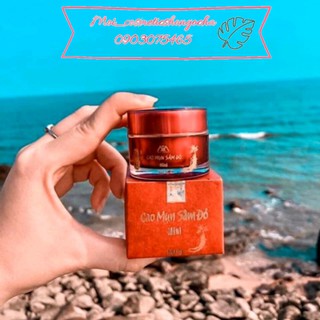 [CHÍNH HÃNG 💯%] Cao Mụn Sâm Đỏ MEEA ORGANIC Mini