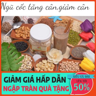 BỘT NGŨ CỐC TĂNG CƠ,TĂNG CÂN,GIẢM CÂN,GYM(500G)