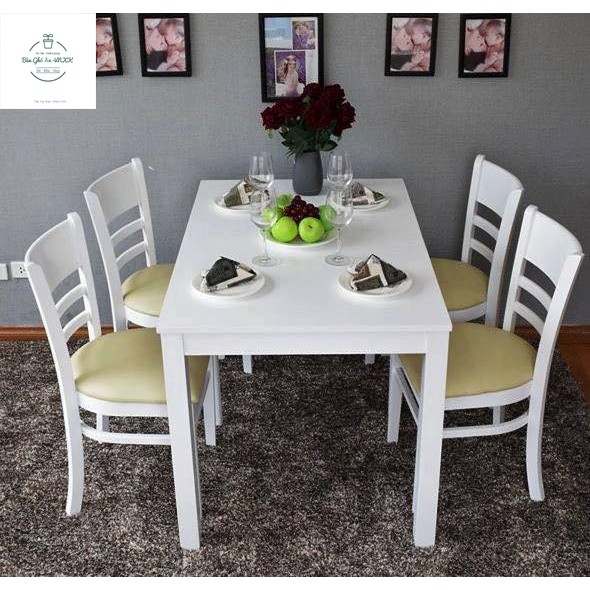 Bàn ghế ăn gia đình