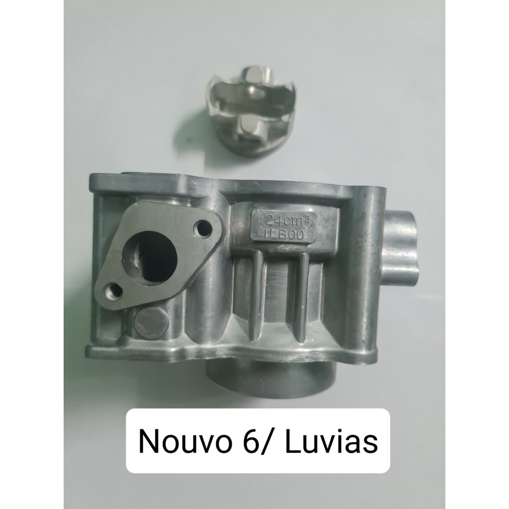 BỘ HƠI XE NOUVO 6, LUVIAS