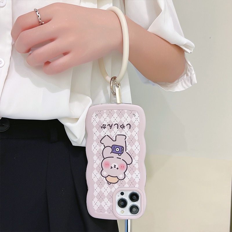 Ốp lưng iphone Ốp Điện Thoại Họa Tiết Hoạt Hình Cho iphone 13Promax / 12 / 6 / 7 / 8 / X / 11 / 12 / 13 / 14 / PLUS / PROMAX Dinuo case