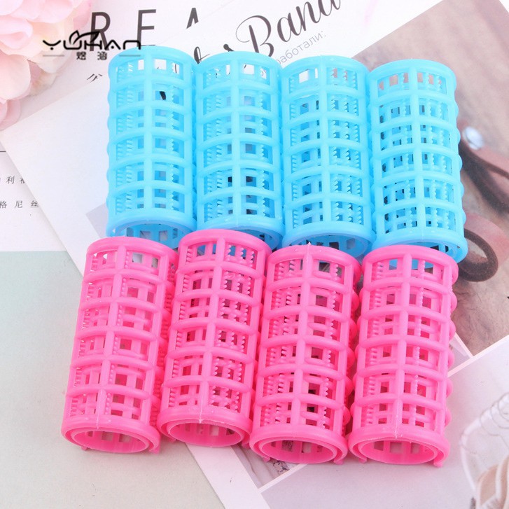 Lô Uốn Tóc Xoăn Ống Cuốn Tóc 1 cái  [ D405 ]