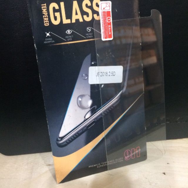 Combo 3 Kính Cường Lực + 1 Ốp Dẻo Silicon Cao Cấp Cho Samsung Galaxy J6 2018