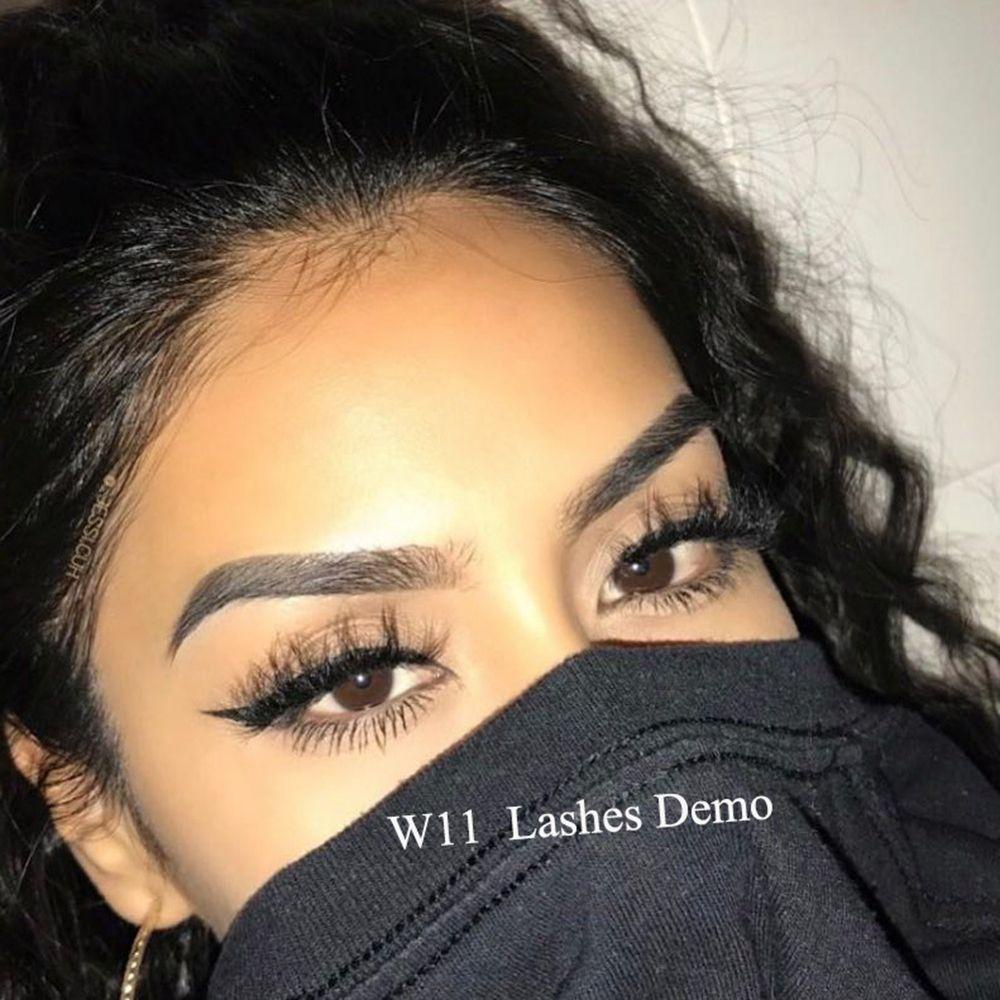 Mih Lông Mi Giả Tự Nhiên Thời Trang Cho Nữ