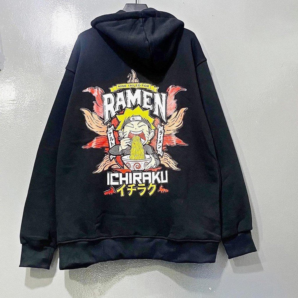 (🌈𝗡𝗘𝗪 𝗔𝗥𝗥𝗜𝗩𝗔𝗟 💢 )  ÁO HOODIE - ÁO KHOÁC NỈ NGOẠI Ramen (HD1200 - Ảnh Thật) đủ Size M,L,XL | BigBuy360 - bigbuy360.vn