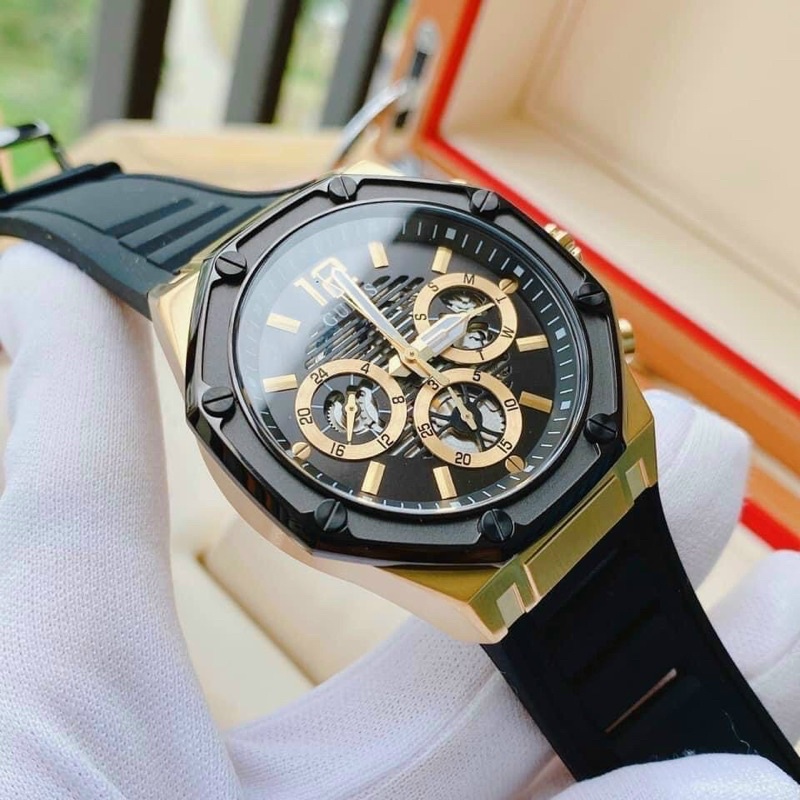 Đồng hồ Nam Guess GW0263G1 Authentic