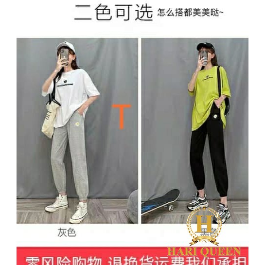 Quần hoa cúc chun gấu DTR0620