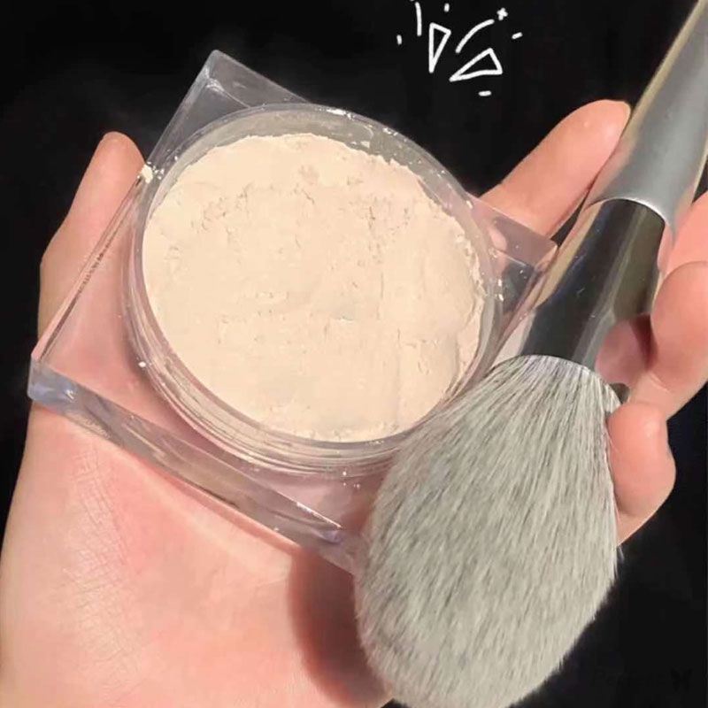 Phấn Phủ Nhẹ Và Mỏng Kiểm Soát Dầu Không Phai Màu Lâu Trôi 24 Giờ