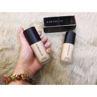 Kem Nền KARADIUM LIKE A MOVIE STAR COVER FOUNDATION 30ml