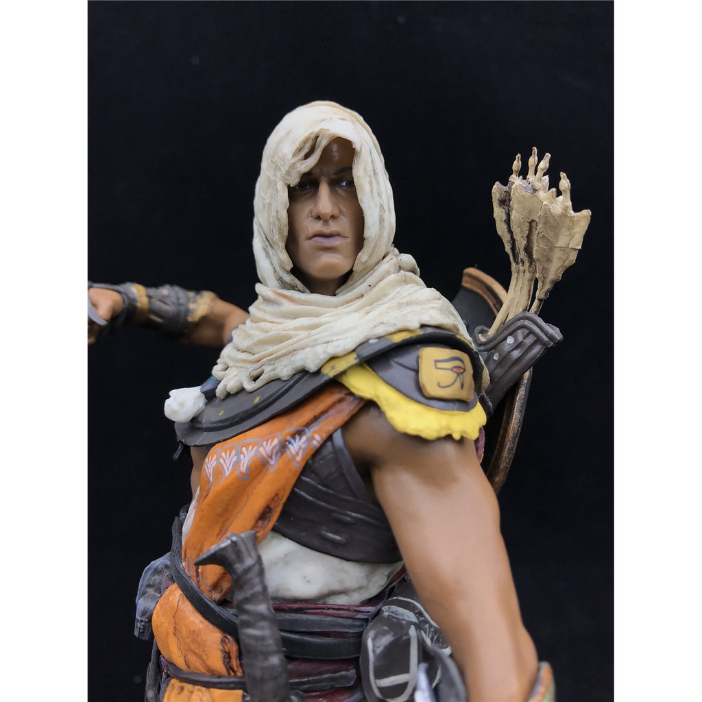 Mô hình Bayek Assassin's Creed Origins UBIWorkshop 32cm