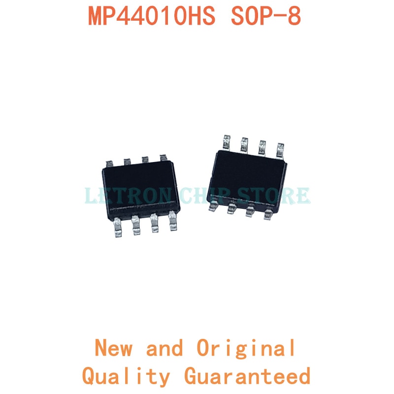 Set 10 Chip Điện Tử Ic Es-Lf-Z Sop Soic8 Mp44010 Sop-8 Mp44010Hs-Lf-Z Sop Soic8 Soic-8 Smd Novo E