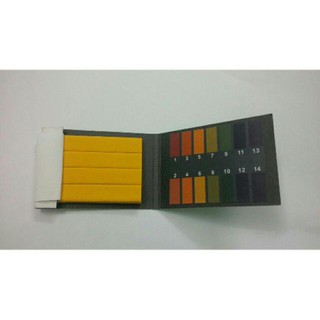 Giấy quỳ tím, gói 10 miếng