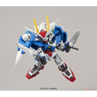 Mô hình lắp ráp SD EX 00 Gundam bandai