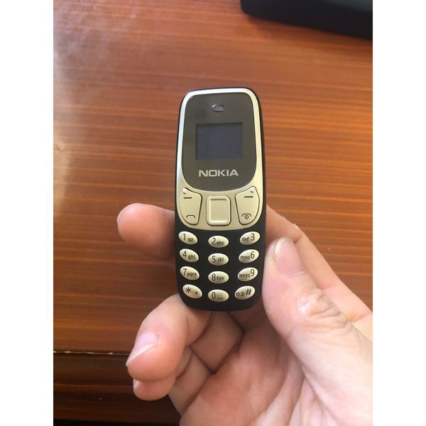 [Sỉ điện thoại] Điện thoại mini siêu nhỏ BM 10-3310 mini-Bảo hành 12 tháng