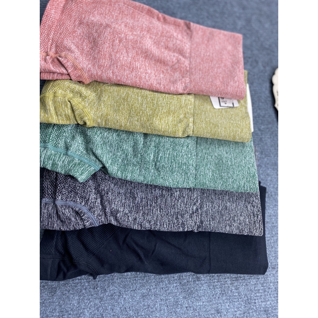 QUẦN ĐÙI NỮ DỆT KIM CHUM MÔNG TẬP THỂ THAO MÃ DN0112