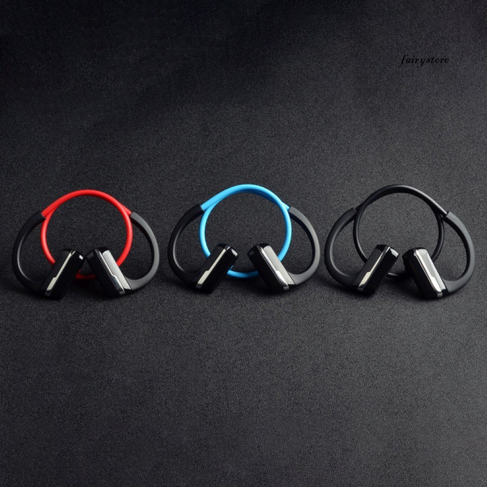 Tai Nghe Bluetooth 4.1 Không Dây Kiểu Dáng Thể Thao Chống Mồ Hôi Phù Hợp Cho Chơi Thể Thao P9