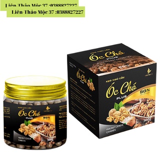 Kẹo ngũ cốc óc chó thảo mộc 37 _ chính hãng