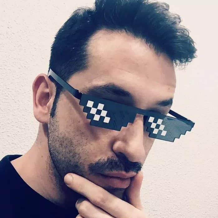 Kính Thug Life Dân Chơi Like A Boss | BigBuy360 - bigbuy360.vn