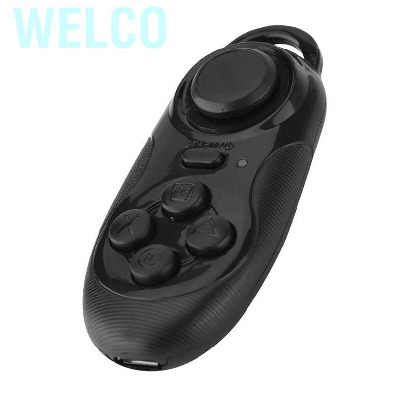 Welco Wireless Bluetooth Gamepad Gaming Joystick Game Controller for Android IOS Phone