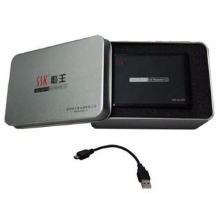 Đầu đọc thẻ nhớ ssk chính hãng chất lượng cao