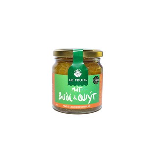 Mứt bưởi và quýt Le Fruit (225g)