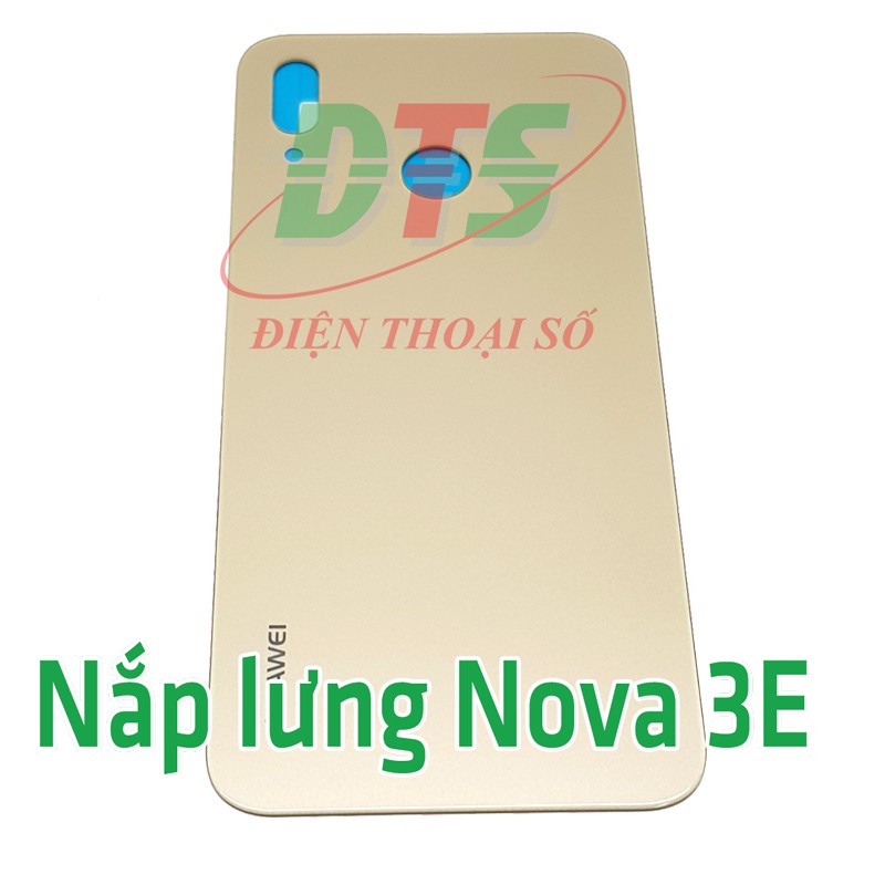 Nắp lưng Huawei Nova 3e