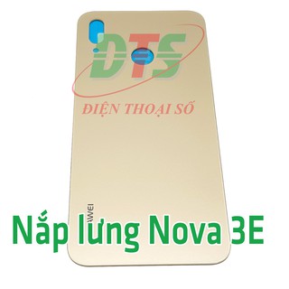 Nắp lưng Huawei Nova 3e