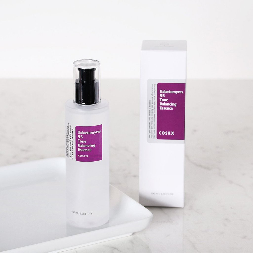 Tinh Chất Dưỡng Trắng Cosrx Galactomyces 95 Tone Balancing Essence 100ml